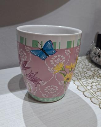 vasetto in ceramica 