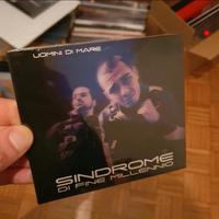 Uomini Di Mare Sindrome Di Fine Millennio CD Rap