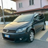 VOLKSWAGEN TOURAN 1.4Metano 5 posti