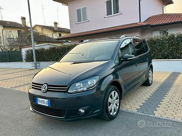 VOLKSWAGEN TOURAN 1.4Metano 5 posti