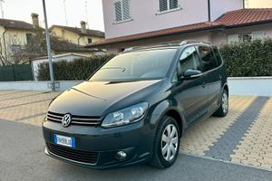 VOLKSWAGEN TOURAN 1.4Metano 5 posti