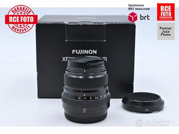 Fuji XF 23 F2 R WR (Fujifilm)