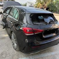 RICAMBI CLASSE A DEL 2022 CC 2000 TDI SIGLA 654920