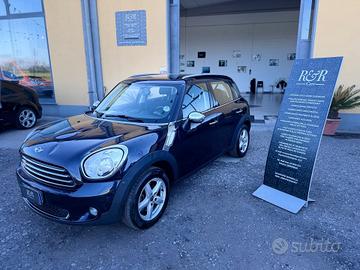 Mini Cooper Countryman 1.6 D