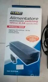 Caricabatterie HP computer 