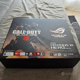 Asus Rog Maximus Xi Hero B04 Edition Nuova