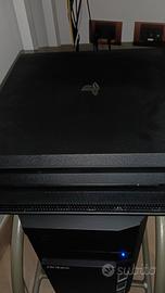 PS4 PRO 1TB 