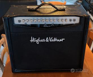 Hughes & Kettner Tubemeister 36