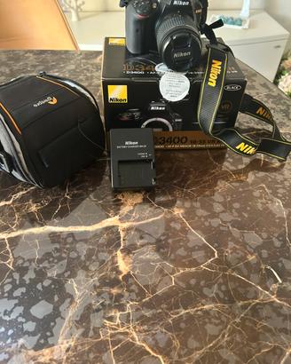 Nikon D 3400