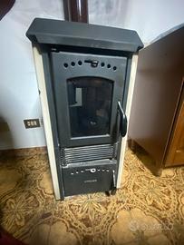 Stufa a legna lincar