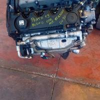 Motore Fiat Palio/punto 1.9  JTD