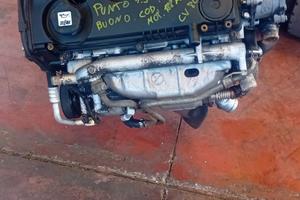 Motore Fiat Palio/punto 1.9  JTD