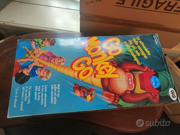 gioco GO MONKEY GO, vintage, da collezione