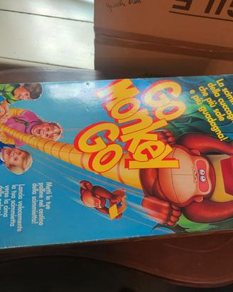 gioco GO MONKEY GO, vintage, da collezione