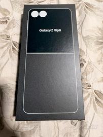 Samsung zflip 8 512 gb pistacchio sigillato