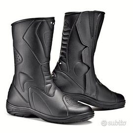 Stivali moto tour rain sidi impermeabili
