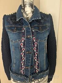 Giubbino Denim Desigual