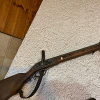 Archibugio e Pistola