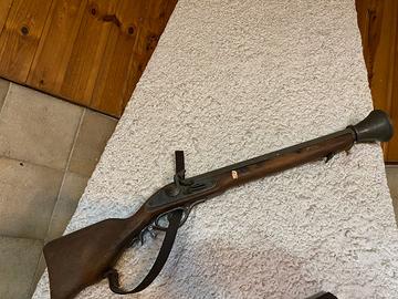 Archibugio e Pistola