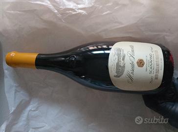 bottiglie di vino d 'annata 