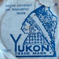 Disco per troncatrice lenta per metallo