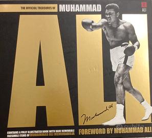libro illustrato Muhammad Ali /Classius Clay 