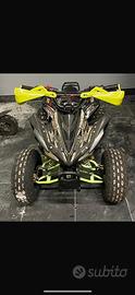 Quad vortex 125