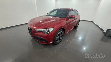 Alfa Romeo Stelvio 2.2 Turbodiesel 210 CV AT8 Q4 V