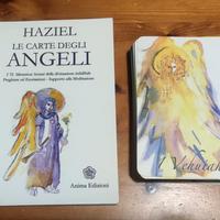 Le carte degli Angeli, libro + carte