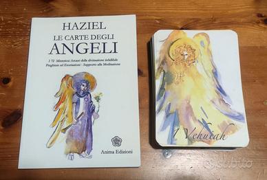 Le carte degli Angeli, libro + carte