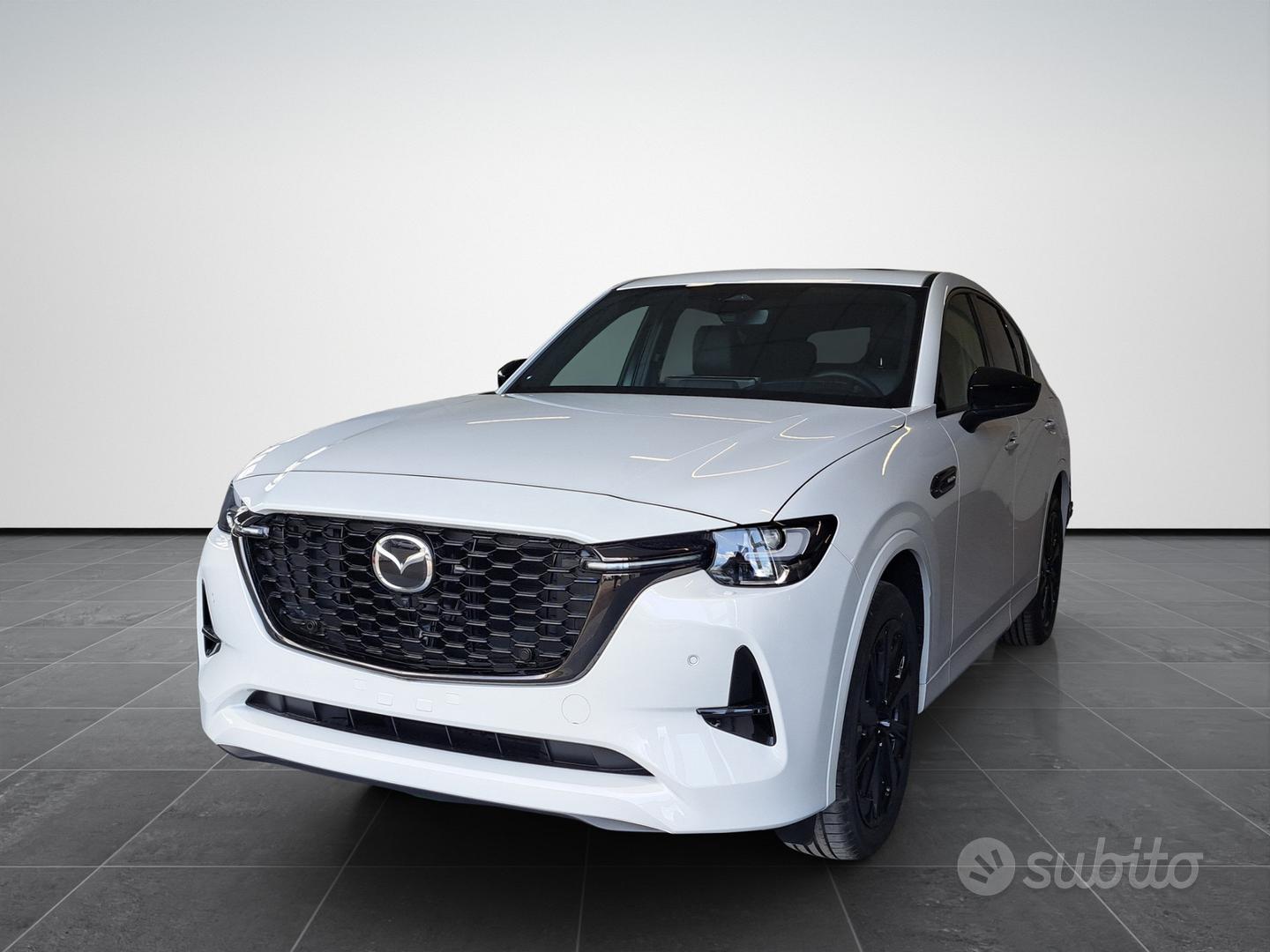 Subito - Brandini Pistoia - MAZDA CX-60 2026 5WGN 3.3L e-SKYACTIV D ...