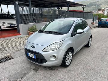 Ford Ka 1.2 benzina Titanium 2011