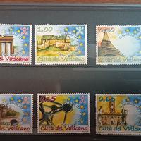 Francobolli Città del Vaticano Nuovi MNH