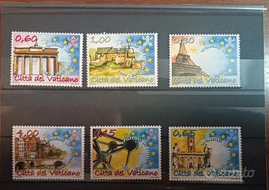 Francobolli Città del Vaticano Nuovi MNH