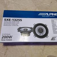 Altoparlanti per auto Alpine da 13cm SXE-1325S