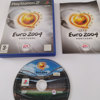 Gioco ps2 Euro 2004