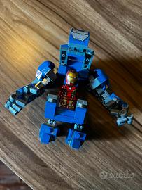 Lego Iron Man Marvel Igor set 76315