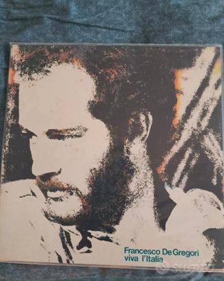 vinile de gregori