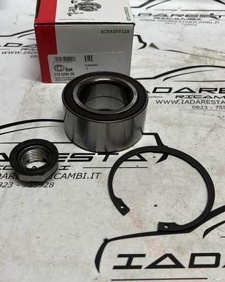 Cuscinetto Ruota Post Evoque - Velar 4x4 LR024508