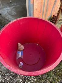 Attrezzatura per vino