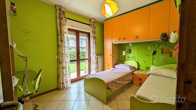 Cameretta doppia a ponte 