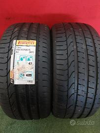 245 30 20 Gomme Estive Pirelli Nuove 245 30ZR20