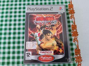 Tekken 5 per ps2