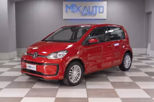 Volkswagen UP! 1.0 ECO MOVE 68CV 5P EU6