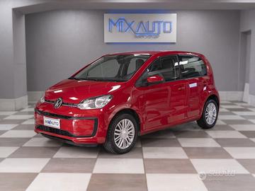Volkswagen UP! 1.0 ECO MOVE 68CV 5P EU6