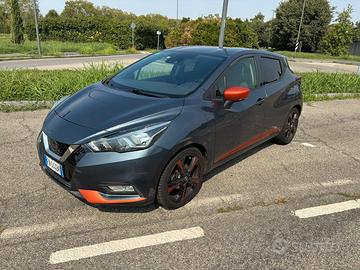 Nissan Micra 90cv GPL 2018