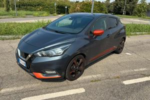Nissan Micra 90cv GPL 2018