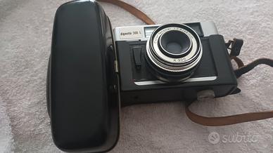 macchina fotografica vintage 