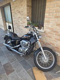 Honda Shadow vt 600