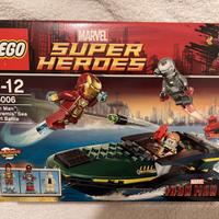 LEGO 76006 - Iron Man Sea Port Battle